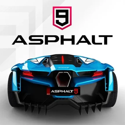 Asphalt 9_ Legends app